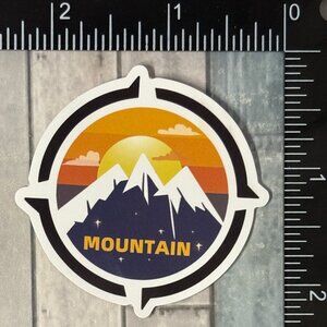 🌀10/$10🌀 Adventure Travel Reusable Waterproof Vinyl Sticker Decal